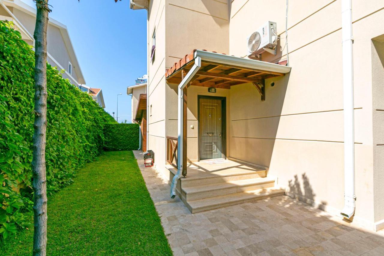 Paradise Town Villa Beltania Белек Екстериор снимка