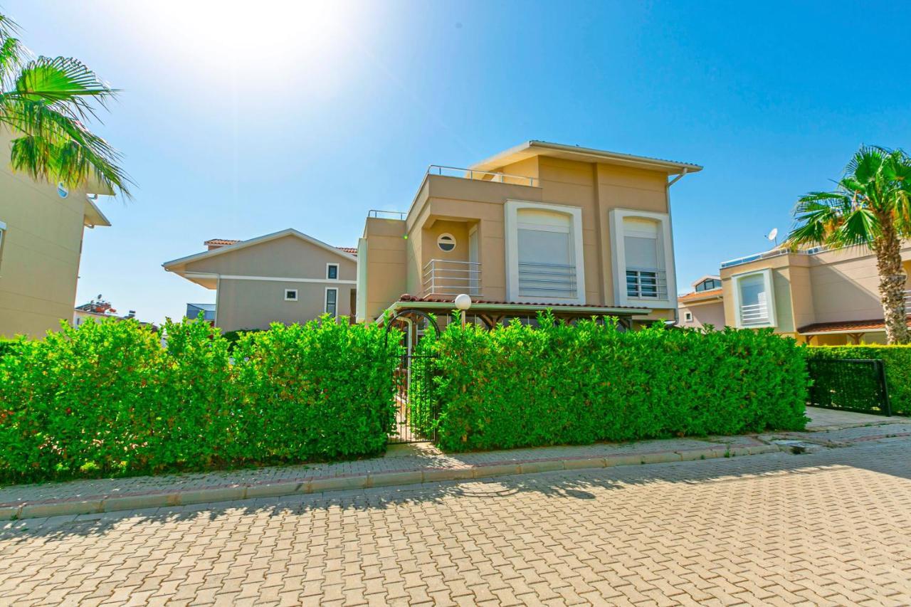 Paradise Town Villa Beltania Белек Екстериор снимка