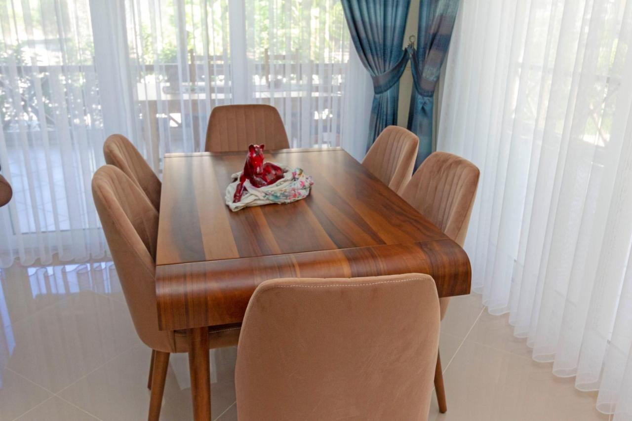 Paradise Town Villa Beltania Белек Екстериор снимка