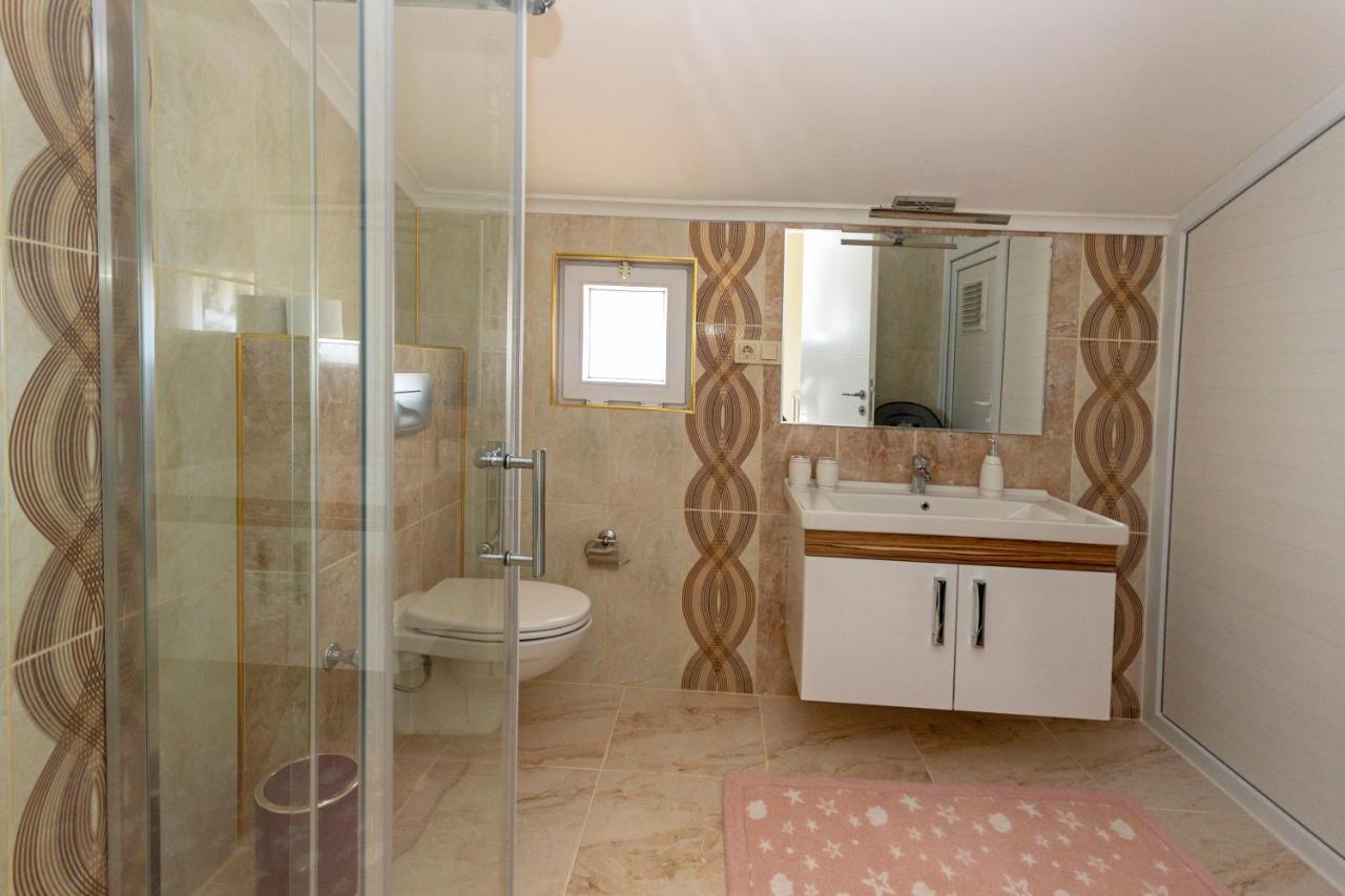 Paradise Town Villa Beltania Белек Екстериор снимка