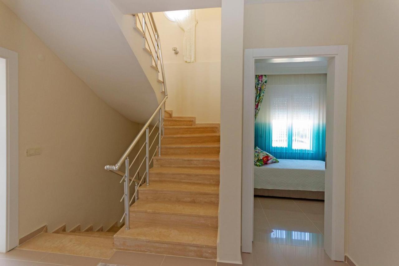Paradise Town Villa Beltania Белек Екстериор снимка