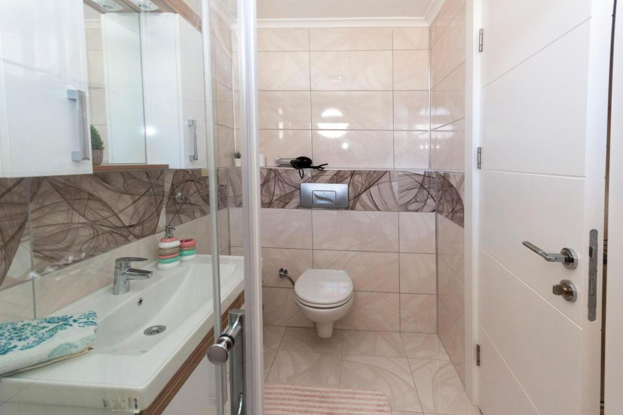 Paradise Town Villa Beltania Белек Екстериор снимка