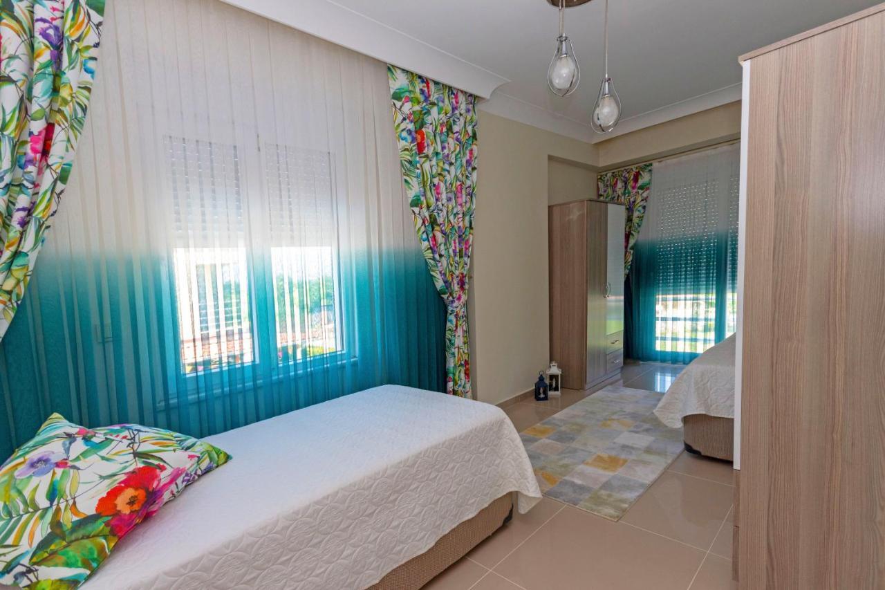 Paradise Town Villa Beltania Белек Екстериор снимка