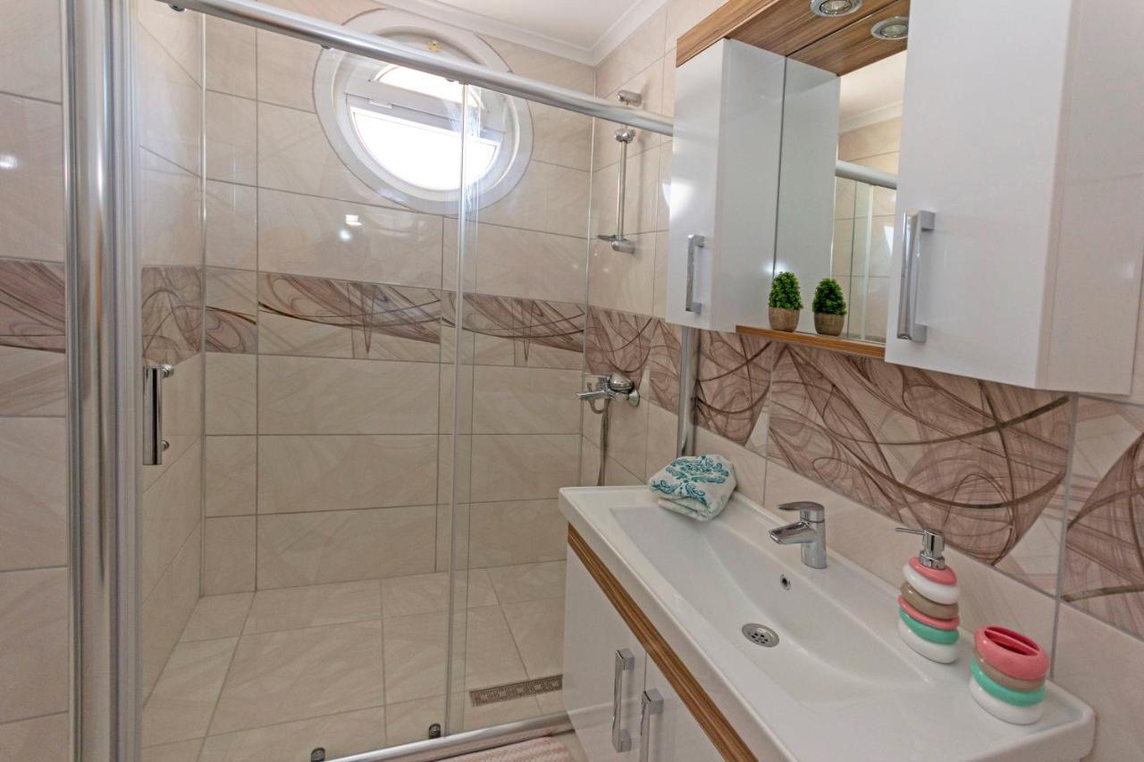 Paradise Town Villa Beltania Белек Екстериор снимка