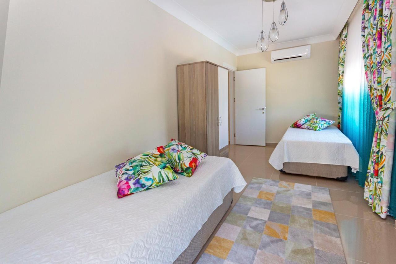 Paradise Town Villa Beltania Белек Екстериор снимка