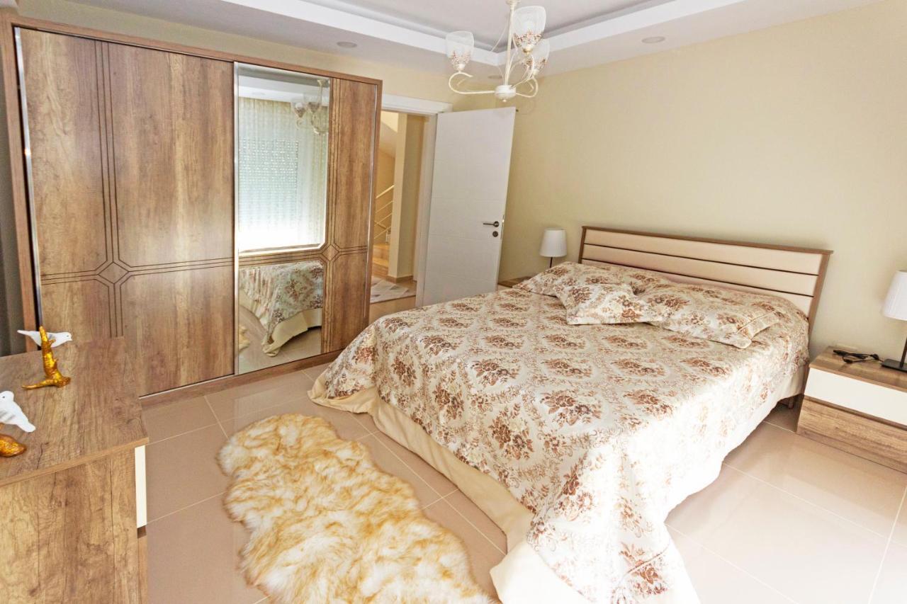 Paradise Town Villa Beltania Белек Екстериор снимка