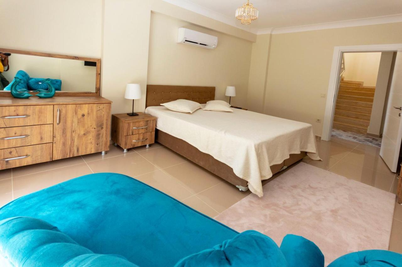 Paradise Town Villa Beltania Белек Екстериор снимка