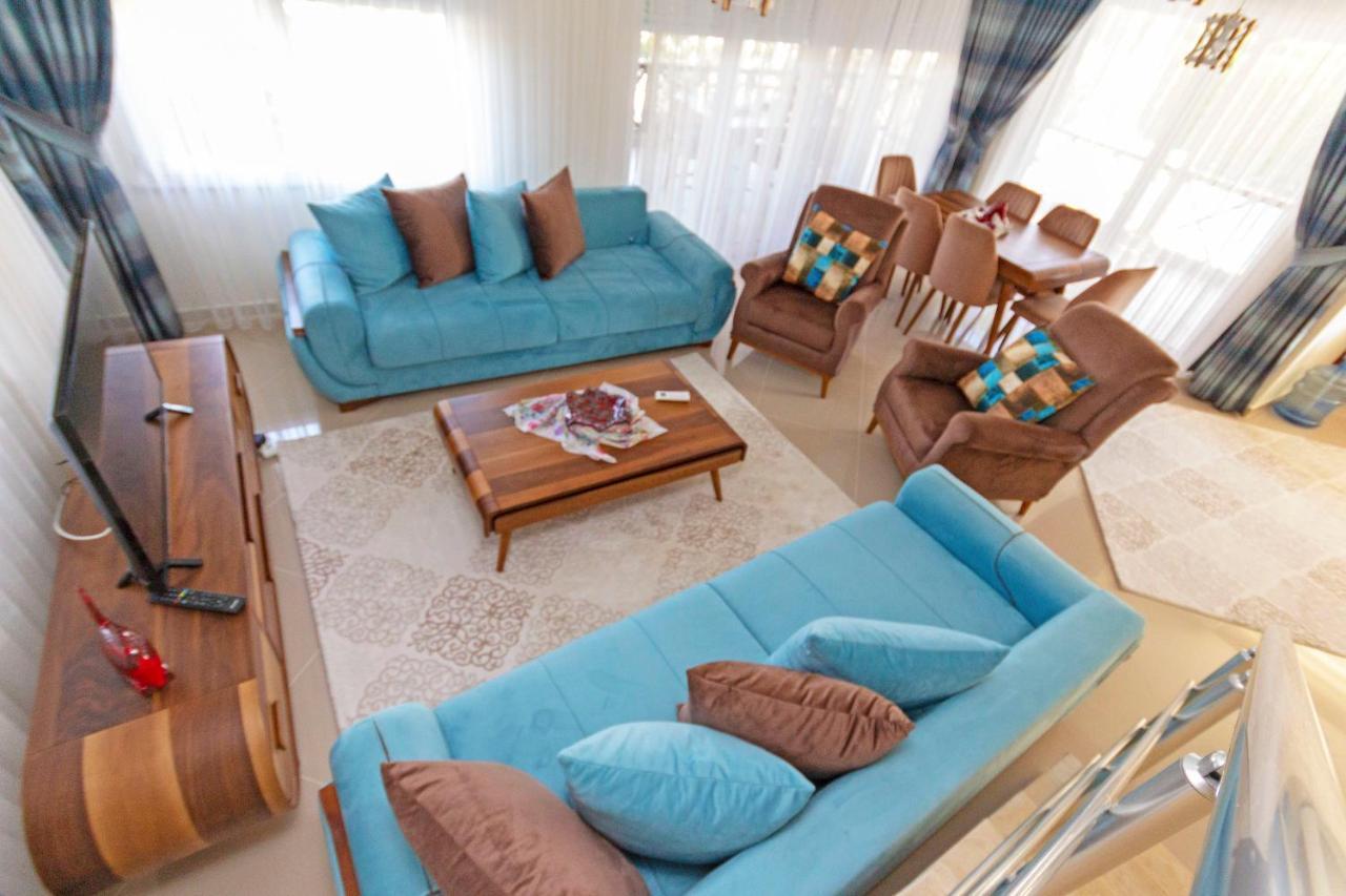 Paradise Town Villa Beltania Белек Екстериор снимка