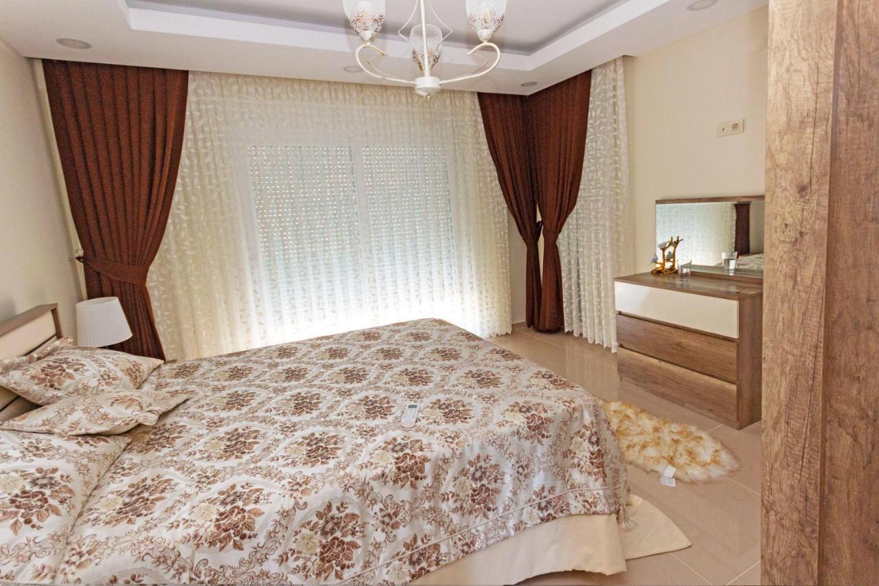 Paradise Town Villa Beltania Белек Екстериор снимка