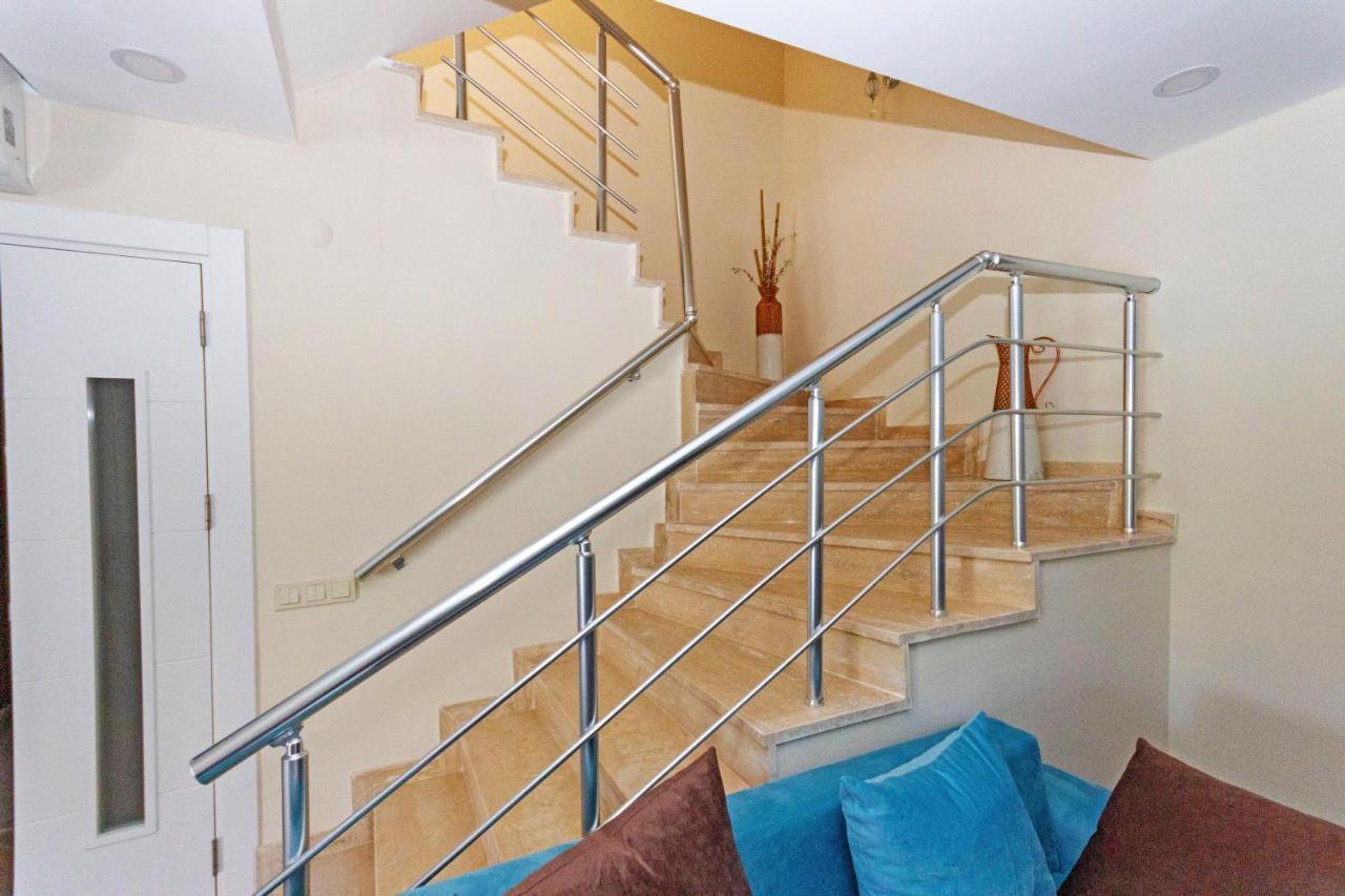 Paradise Town Villa Beltania Белек Екстериор снимка