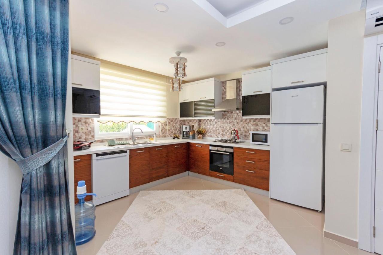 Paradise Town Villa Beltania Белек Екстериор снимка