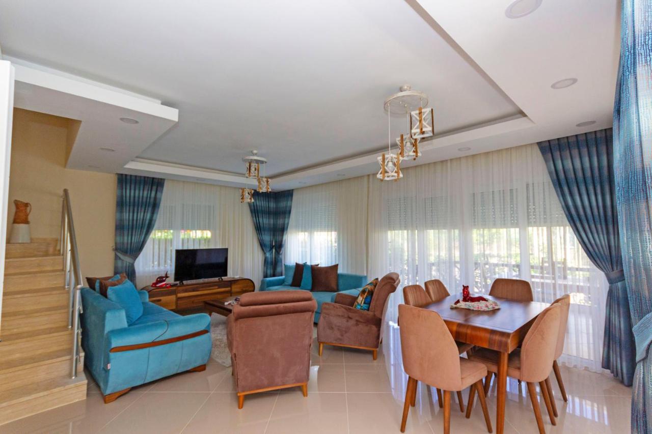 Paradise Town Villa Beltania Белек Екстериор снимка