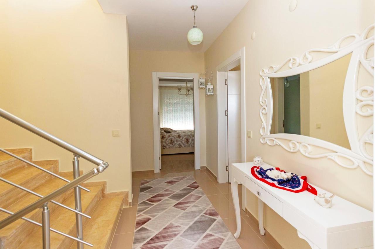 Paradise Town Villa Beltania Белек Екстериор снимка