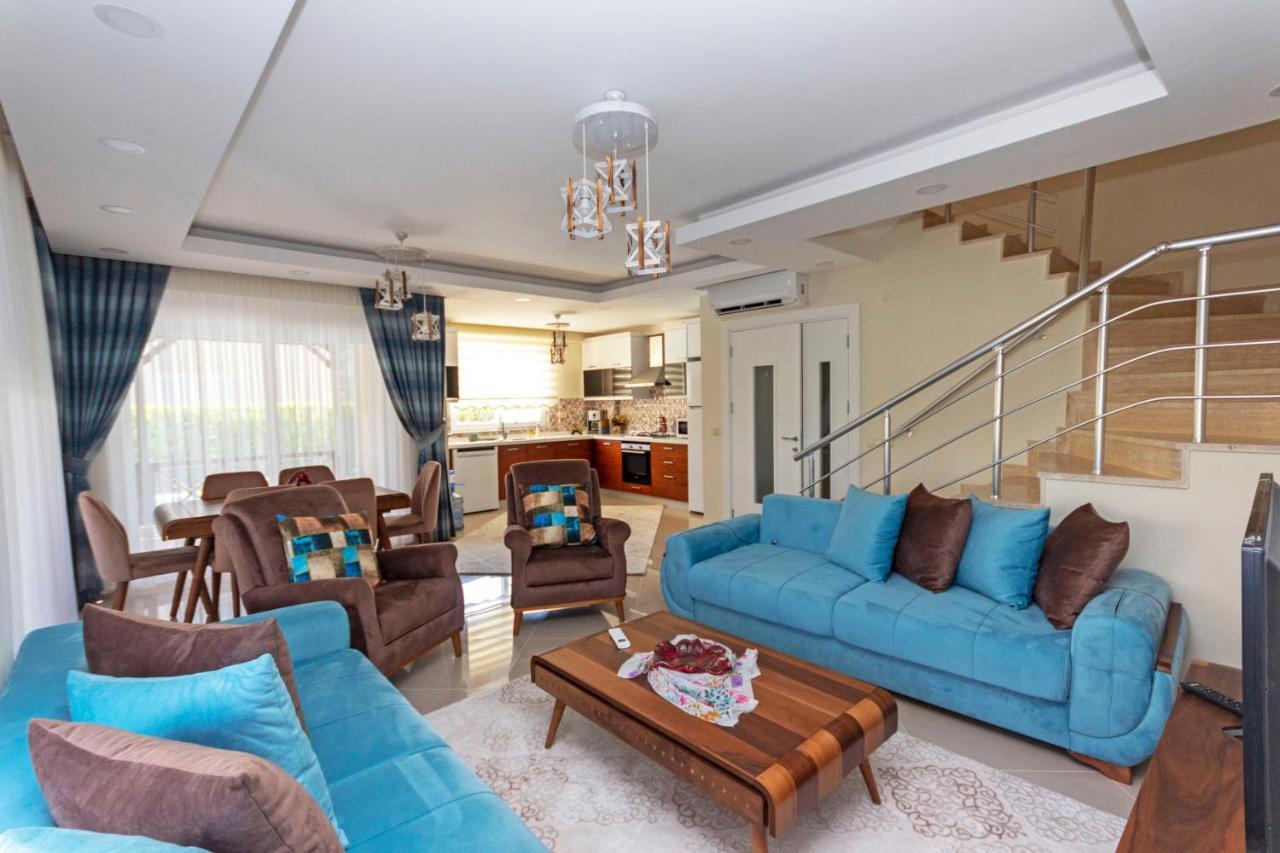 Paradise Town Villa Beltania Белек Екстериор снимка