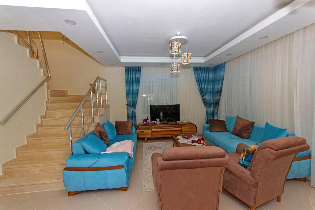 Paradise Town Villa Beltania Белек Екстериор снимка