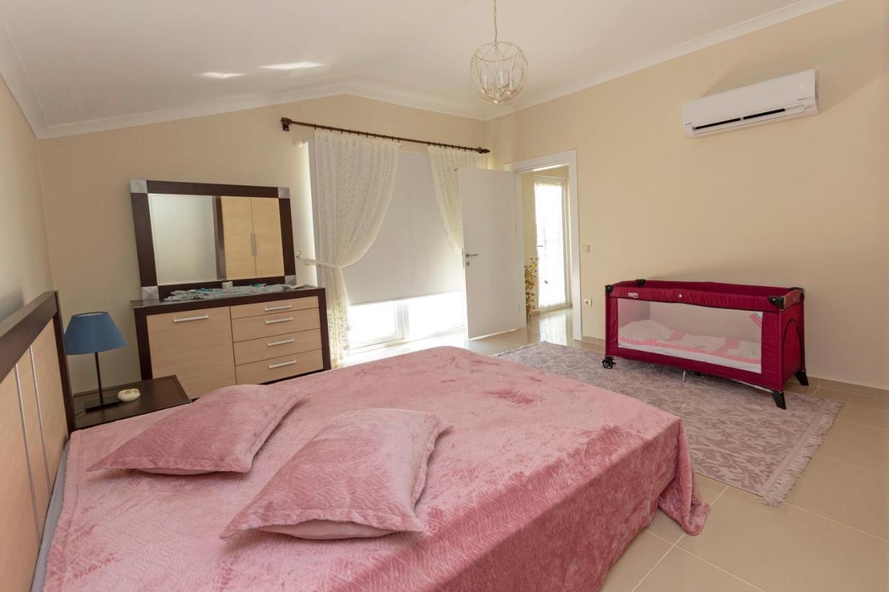 Paradise Town Villa Beltania Белек Екстериор снимка
