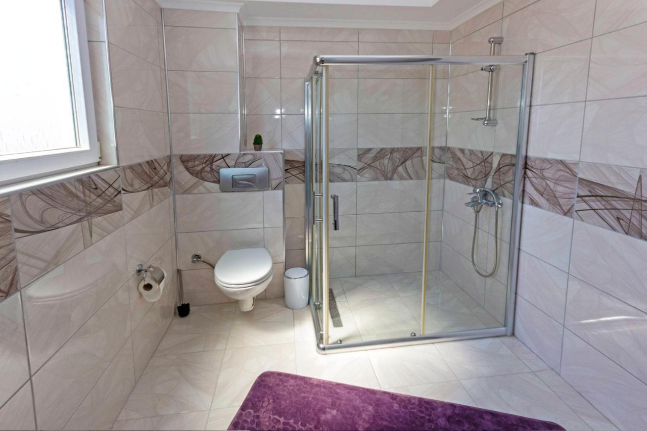 Paradise Town Villa Beltania Белек Екстериор снимка
