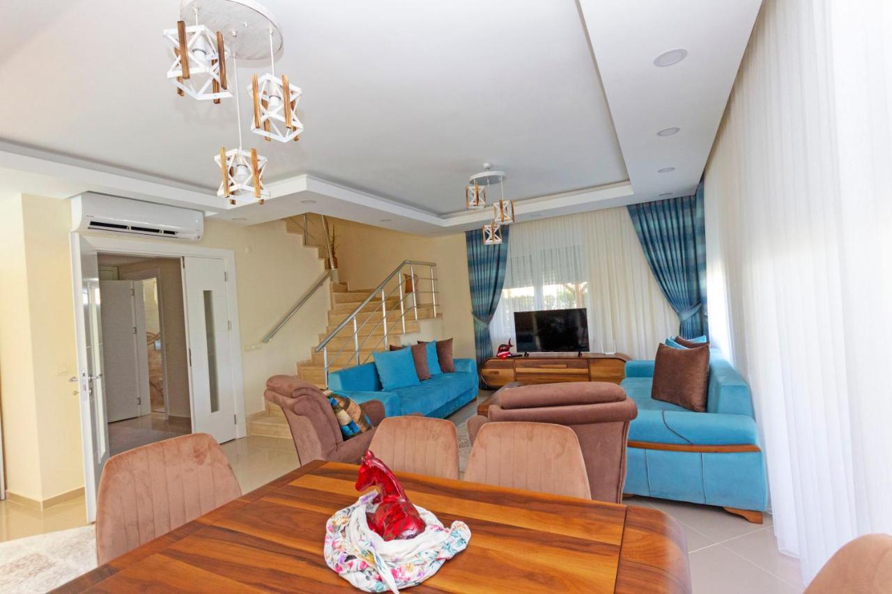 Paradise Town Villa Beltania Белек Екстериор снимка