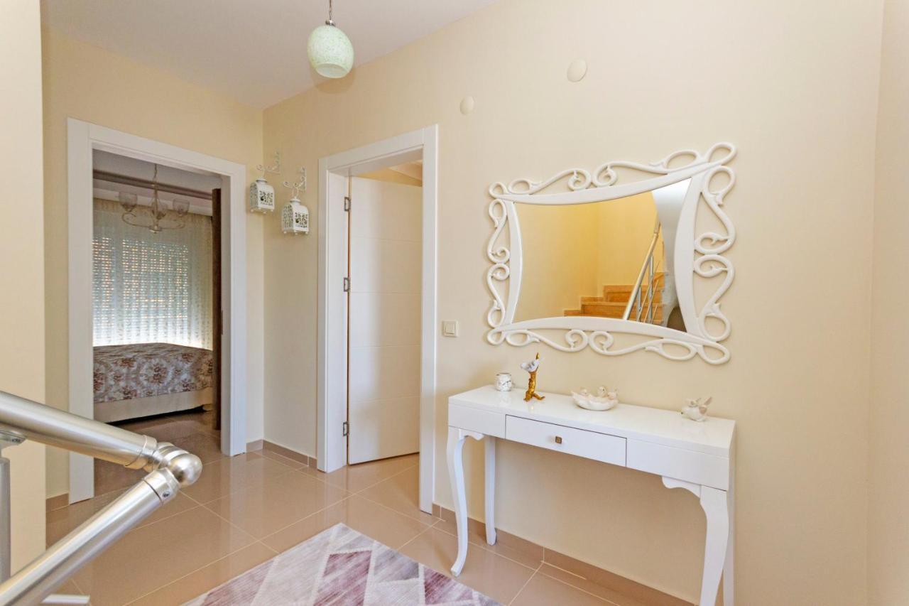 Paradise Town Villa Beltania Белек Екстериор снимка