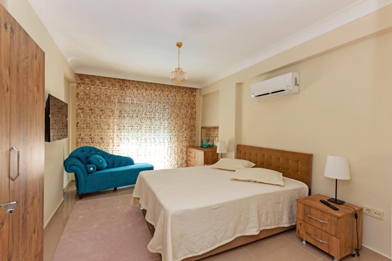 Paradise Town Villa Beltania Белек Екстериор снимка