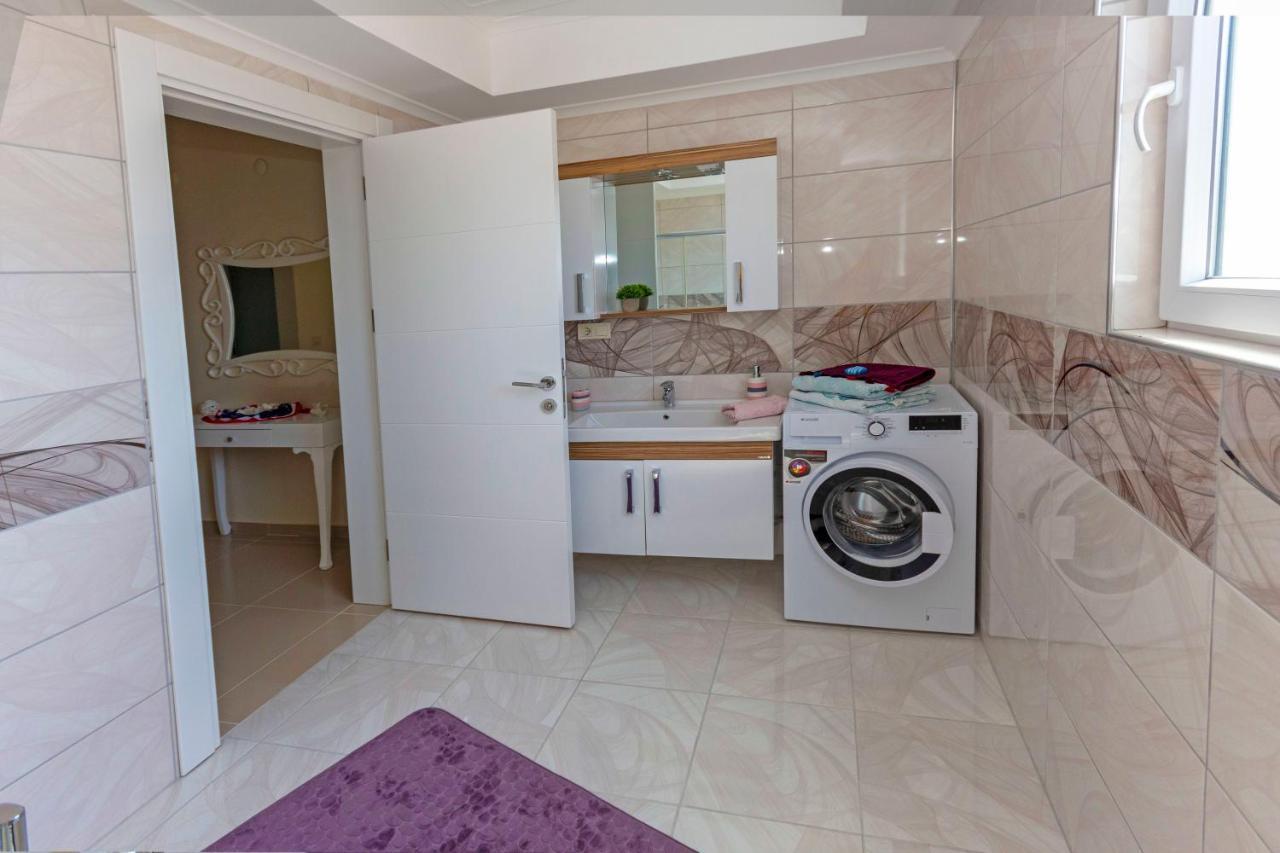 Paradise Town Villa Beltania Белек Екстериор снимка